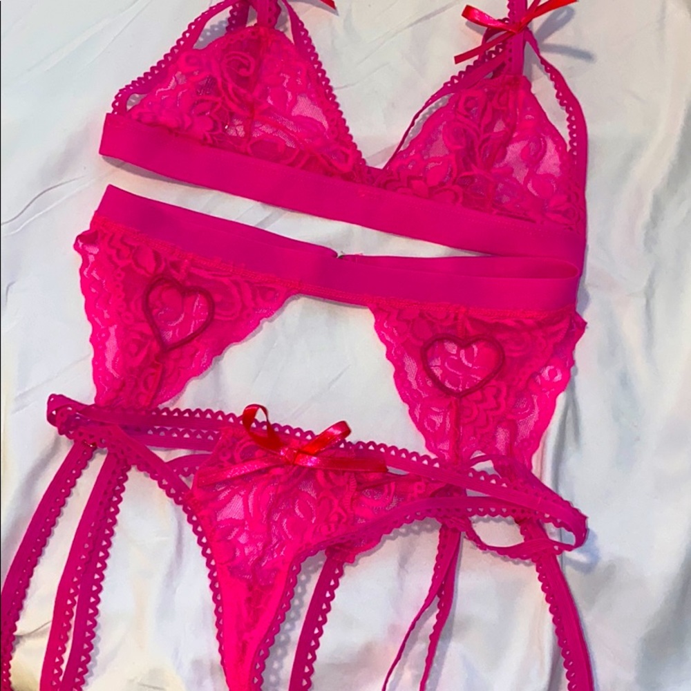 Body language 3 piece set